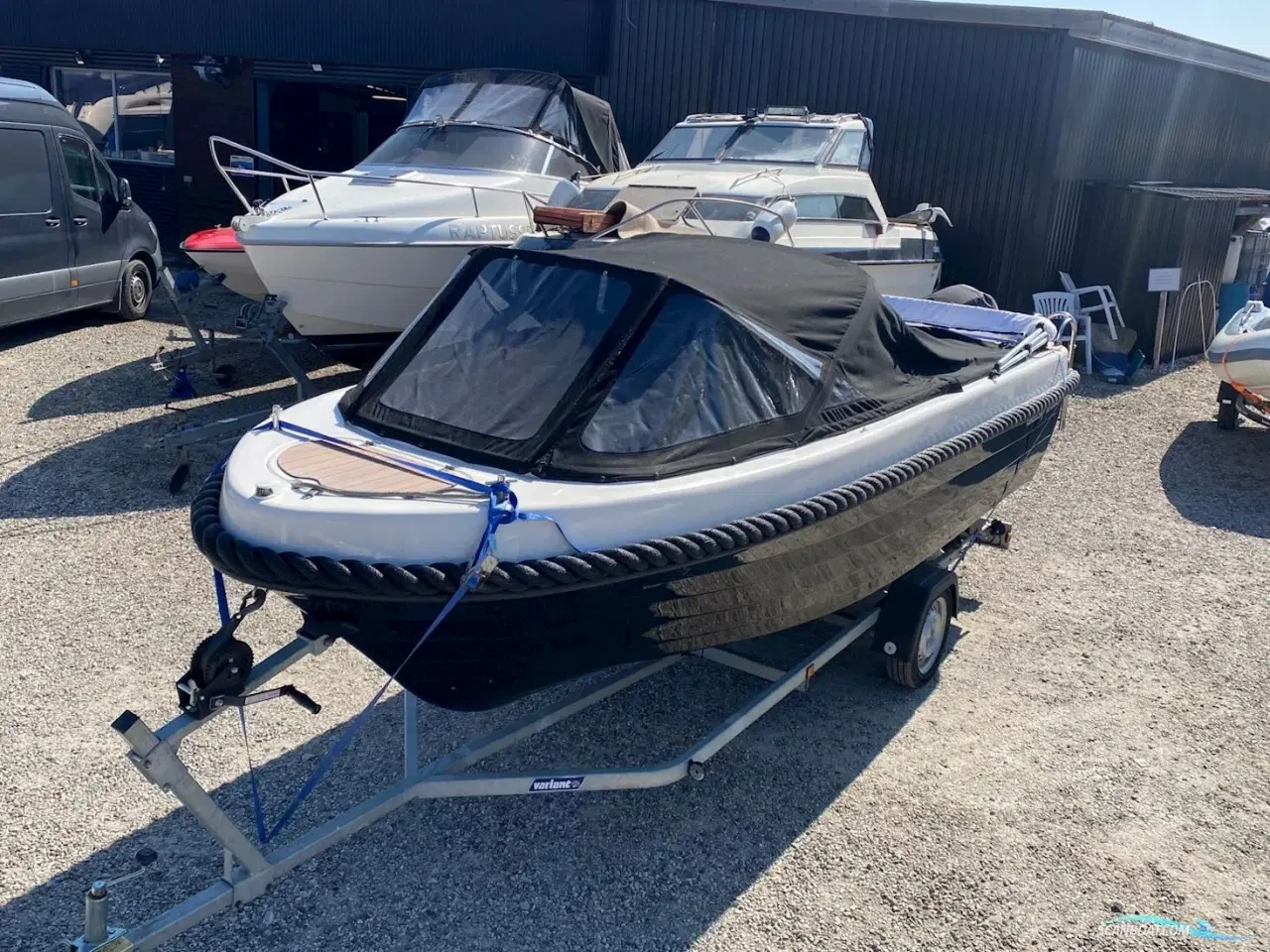 Billede 2 - Fjordjollen 500 Classic