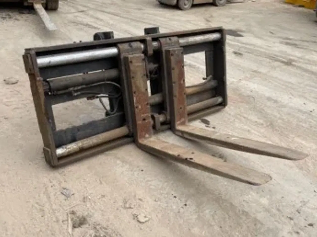 Billede 4 - Bred slæde