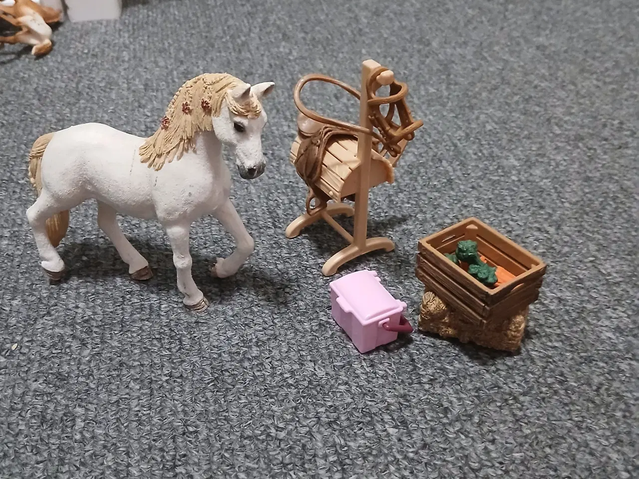 Billede 8 - Heste Camping og lille stald