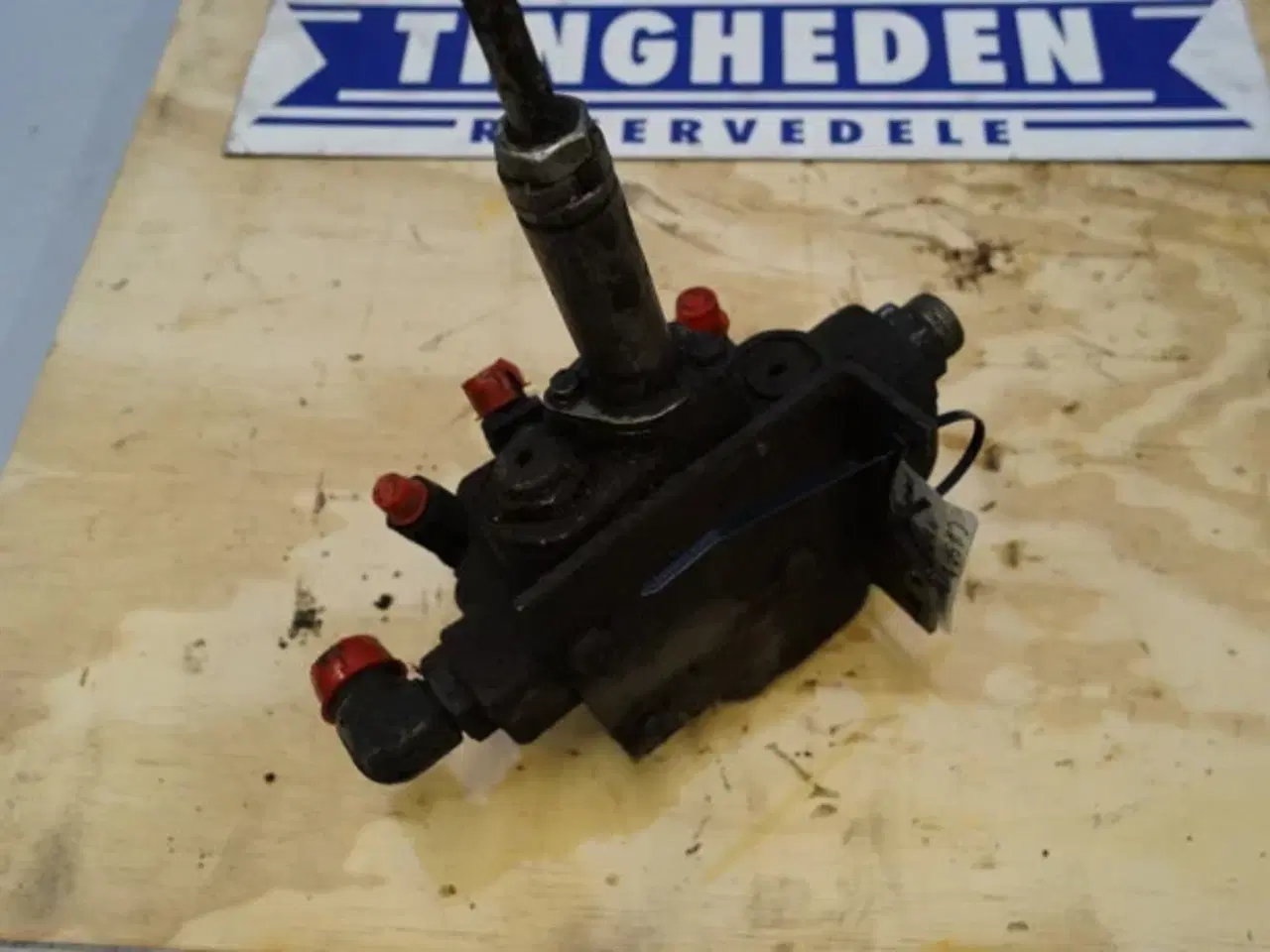 Billede 5 - Case 7130 Valve Sæt AED 1971782C2