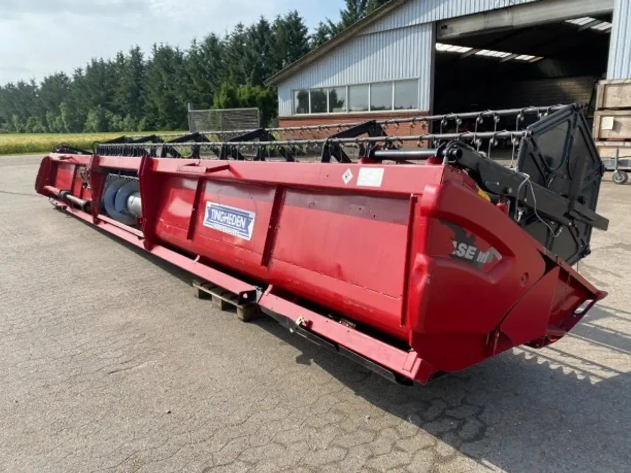 Billede 1 - Case 30" 2040