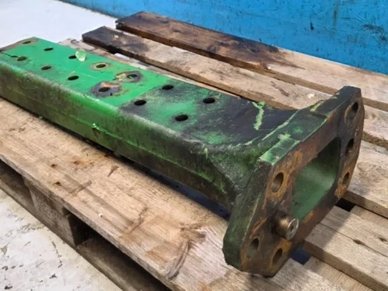 Billede 6 - John Deere S690 Lår H239150