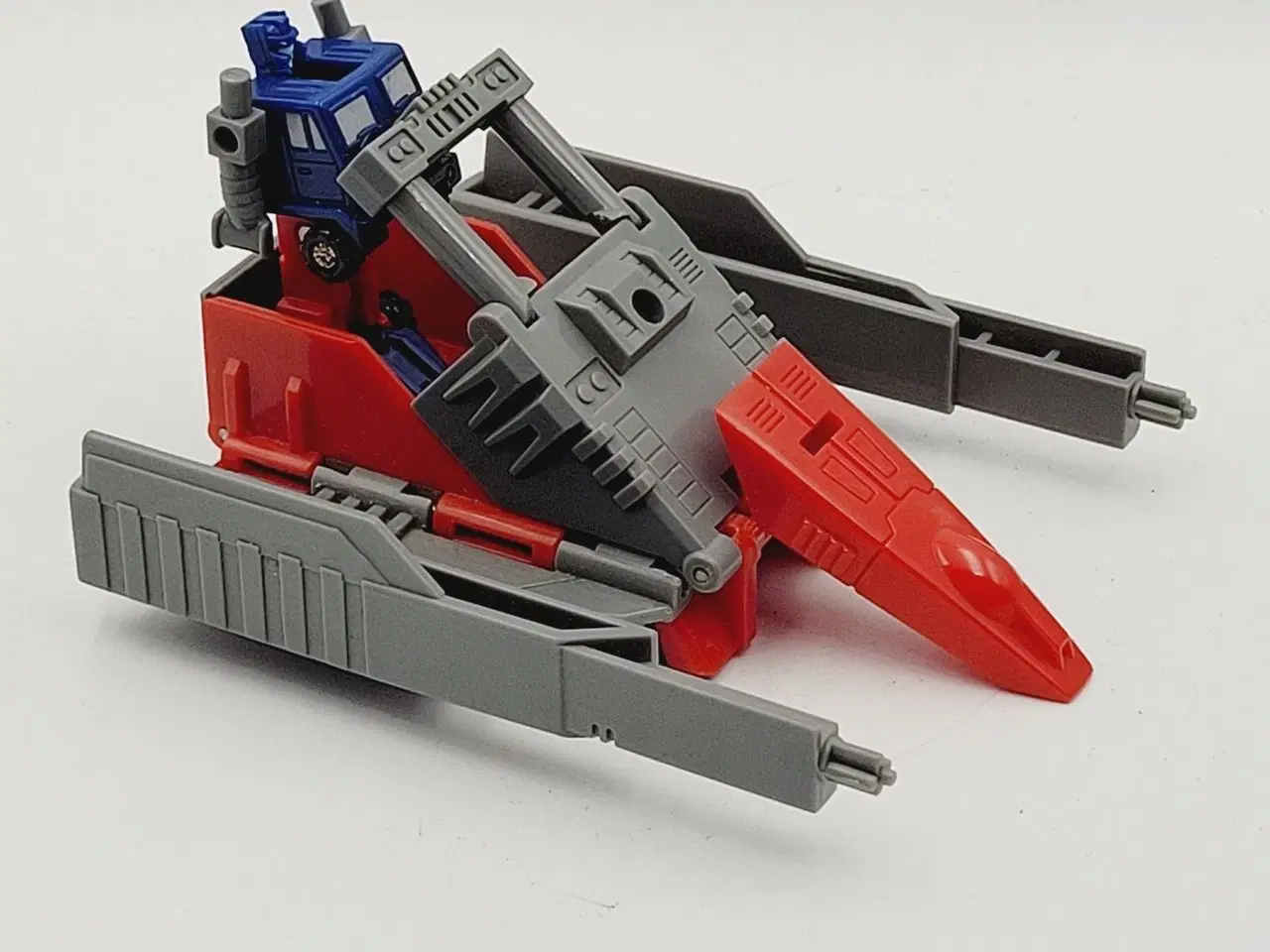 Billede 3 - ⭐️- Transformers Autobot Micromaster Overload