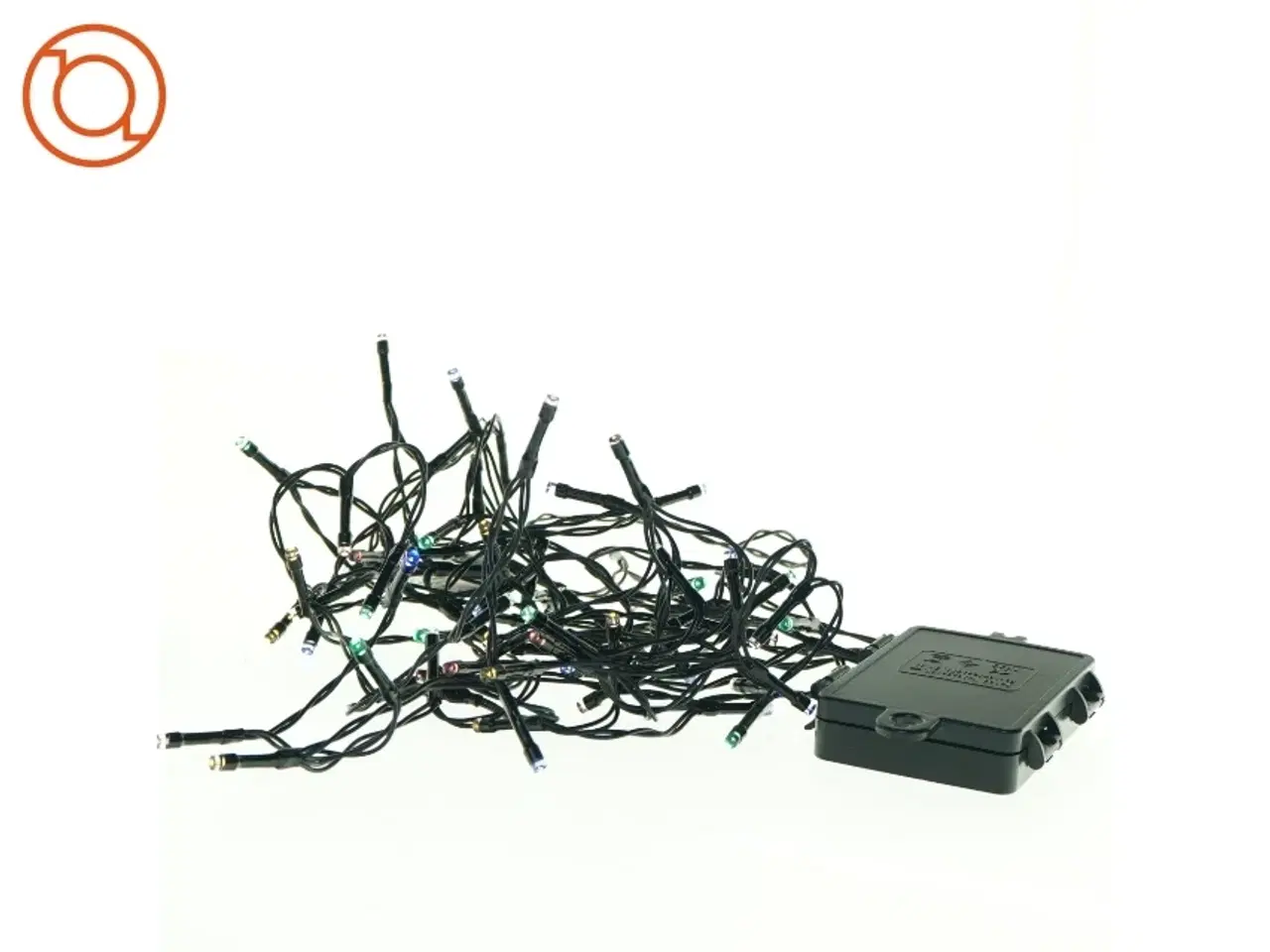 Billede 6 - LED-lyskæde (str. Lys til lys 530 cm)