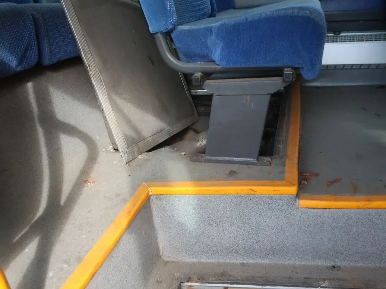 Billede 22 - Bus SCANIA CL94 UB