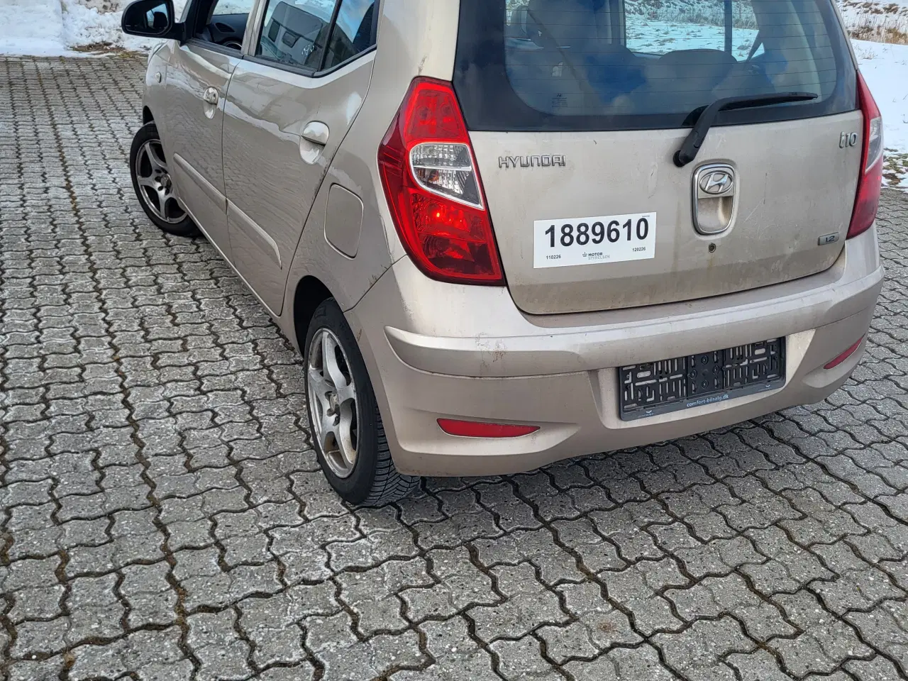 Billede 3 - Hyundai i10 4 dørs