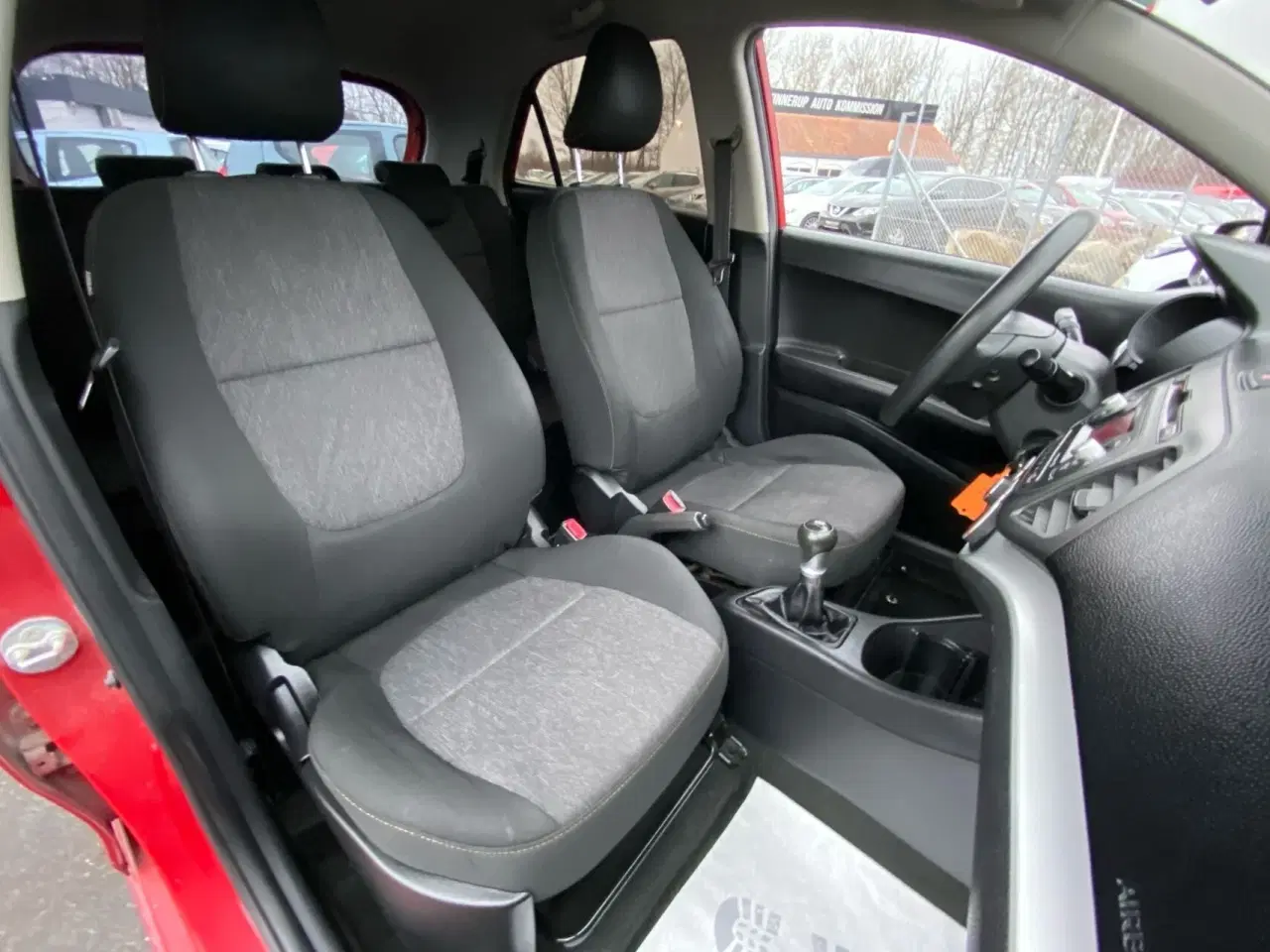 Billede 8 - Kia Picanto 1,0 Active 69HK 5d