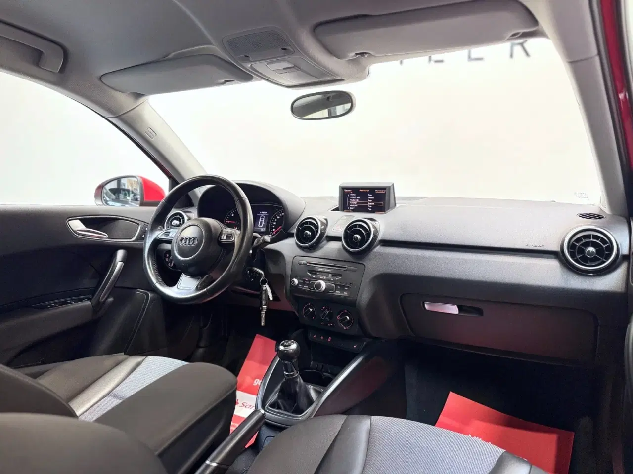 Billede 7 - Audi A1 1,6 TDi 105 Ambition Sportback