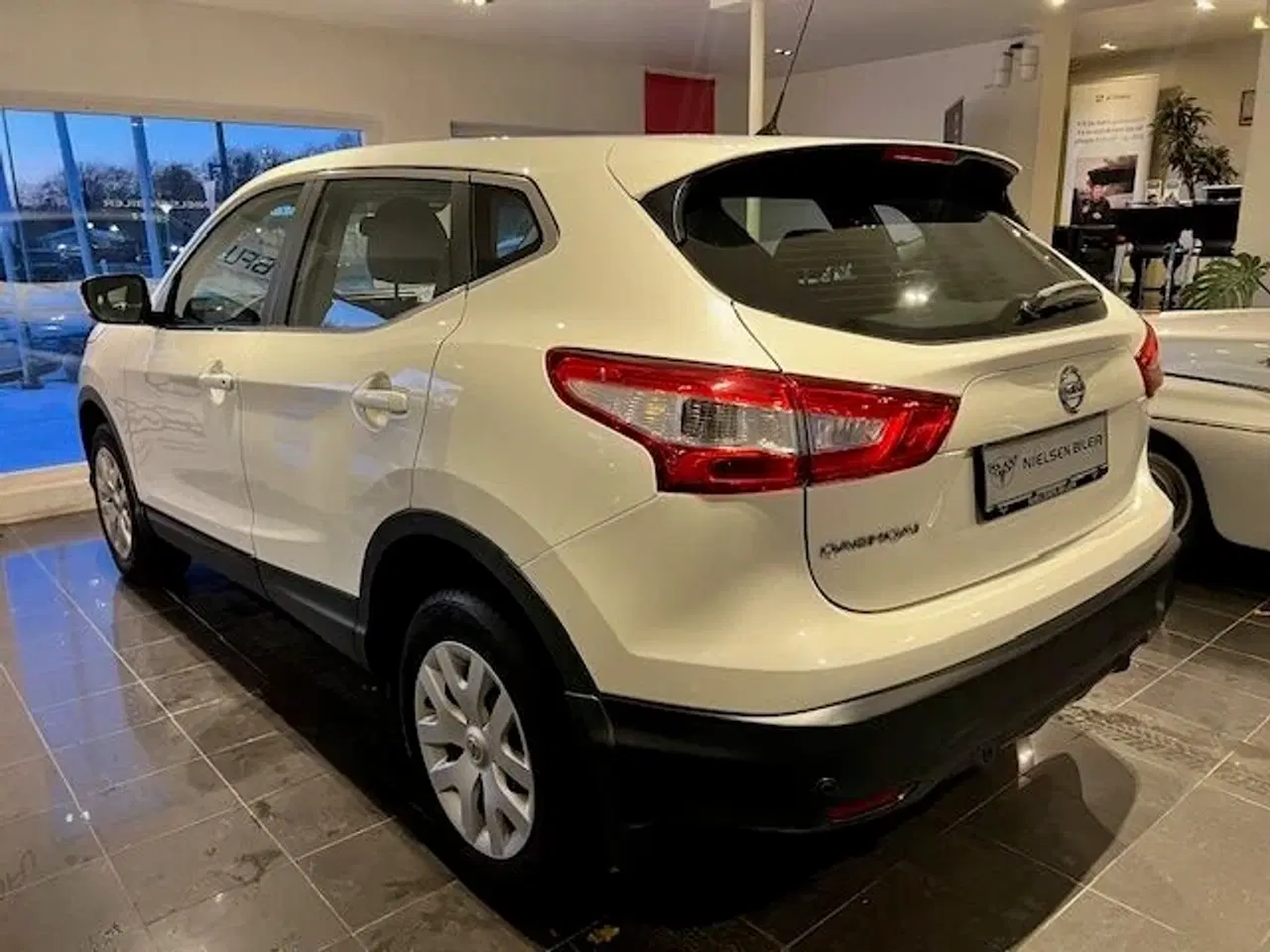 Billede 10 - Nissan Qashqai 1,2 Dig-T Visia 115HK 5d 6g