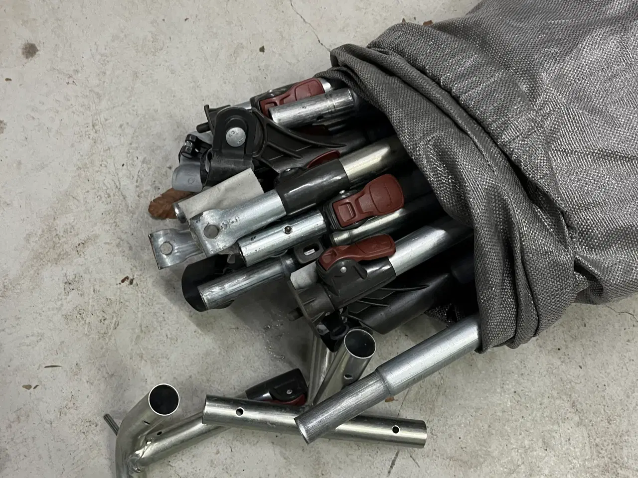 Billede 10 - Isabella universal 360 coal 