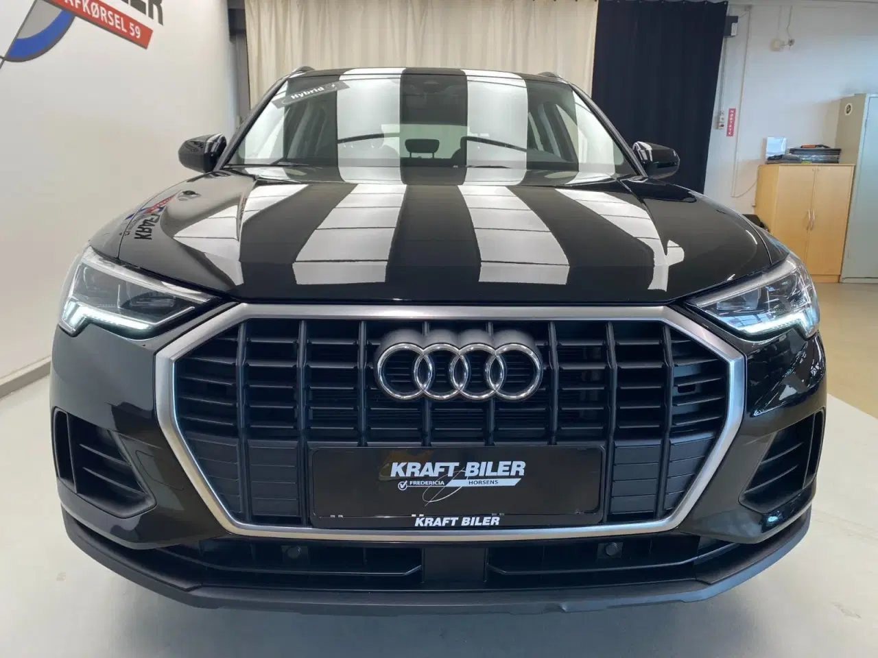 Billede 7 - Audi Q3 45 TFSi e Attitude+ S-tr.