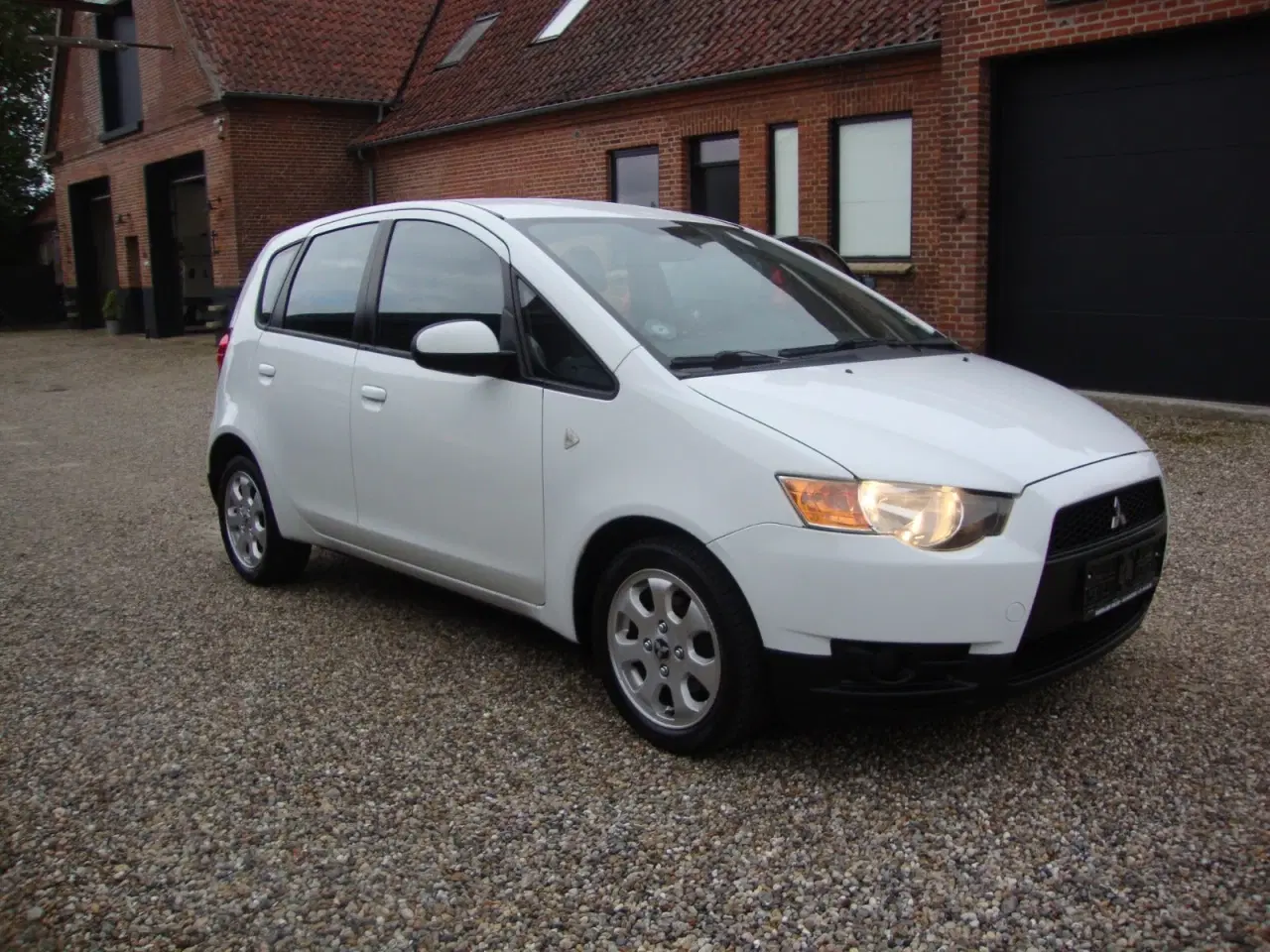 Billede 1 - Mitsubishi Colt 1,1 Invite ClearTec