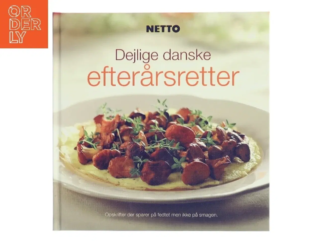 Billede 1 - Dejlige danske efterårsretter af Ukendt (Bog)