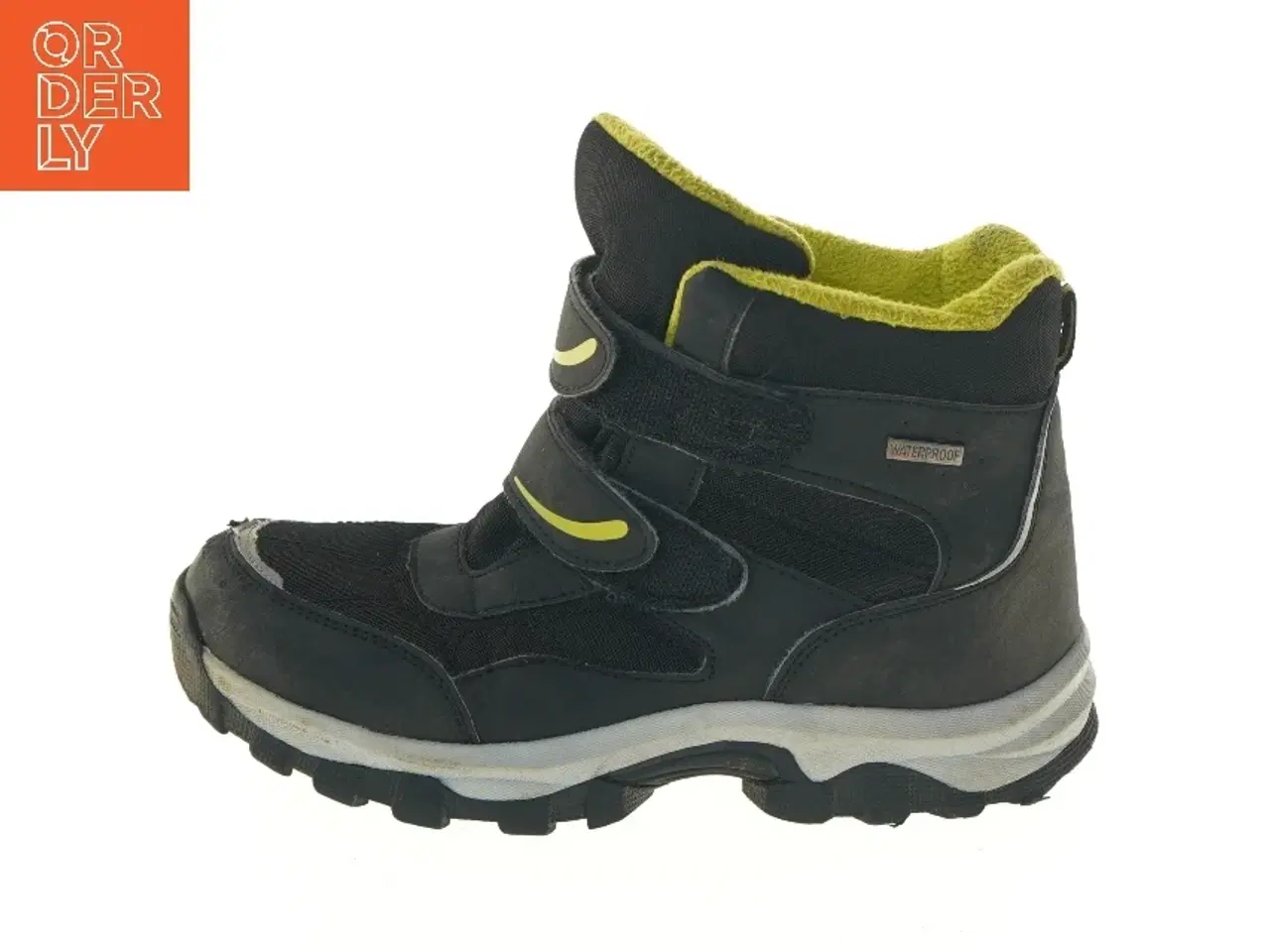 Billede 1 - Børne vinterstøvler (str. 35 )