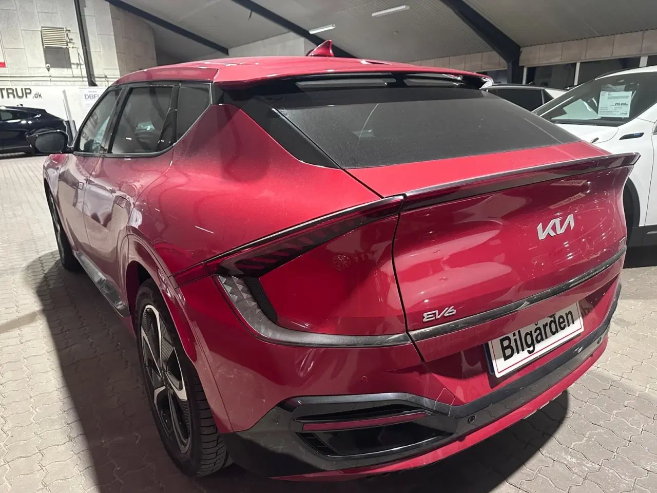 Billede 2 - Kia EV6 77 Long Range Performance GT-Line AWD