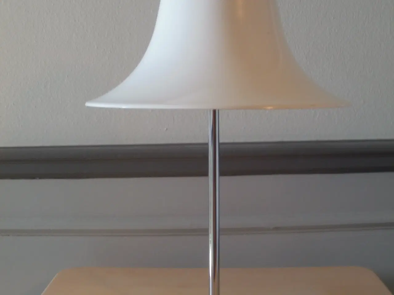 Billede 2 - Pantop bordlampe. Verner Panton