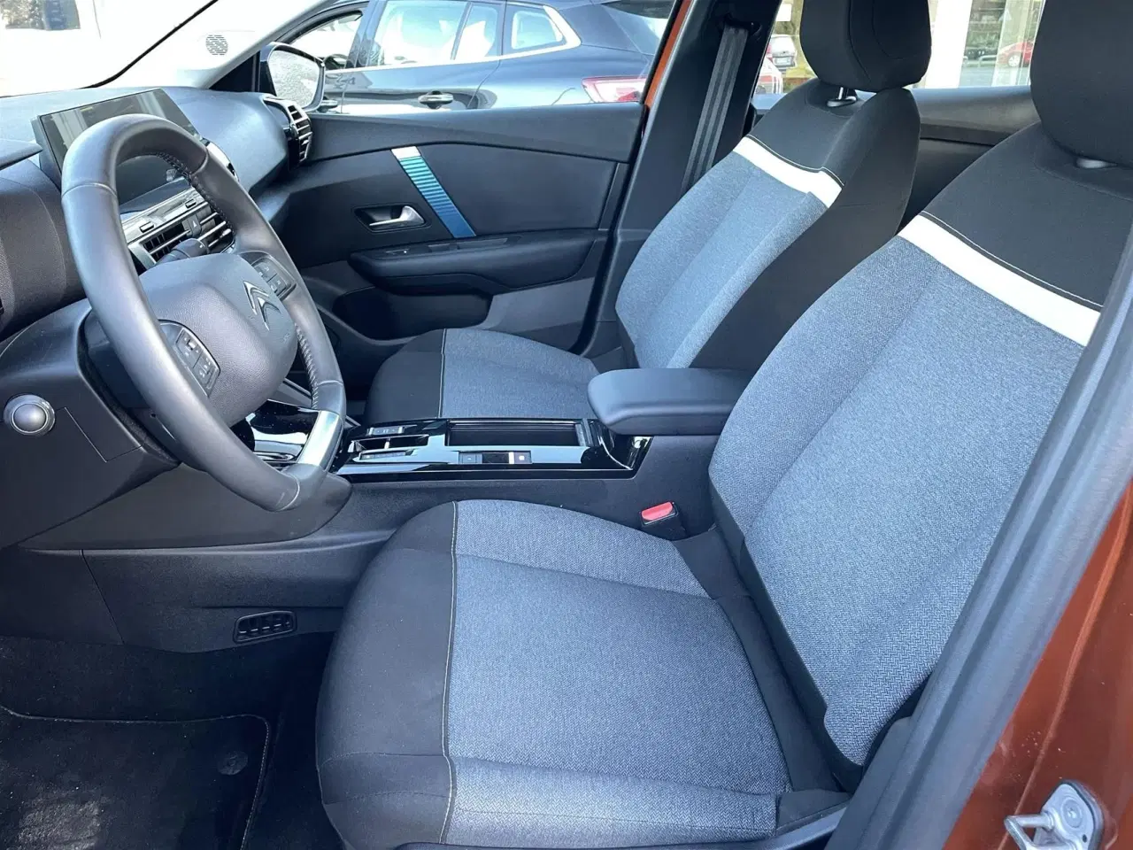 Billede 8 - Citroën e-C4 EL Feel 136HK 5d Aut.