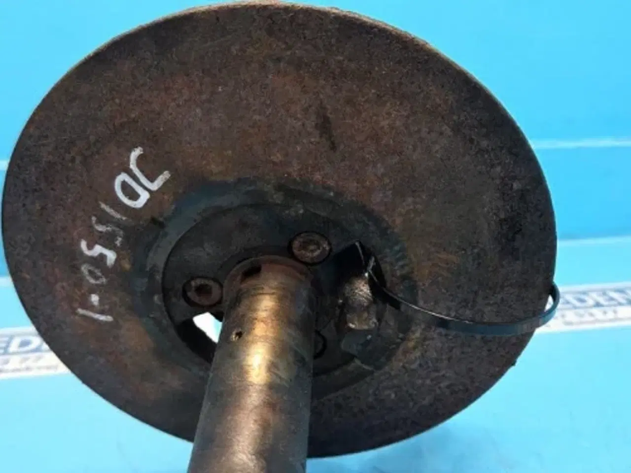 Billede 5 - John Deere 1550 Aksel CQ30442