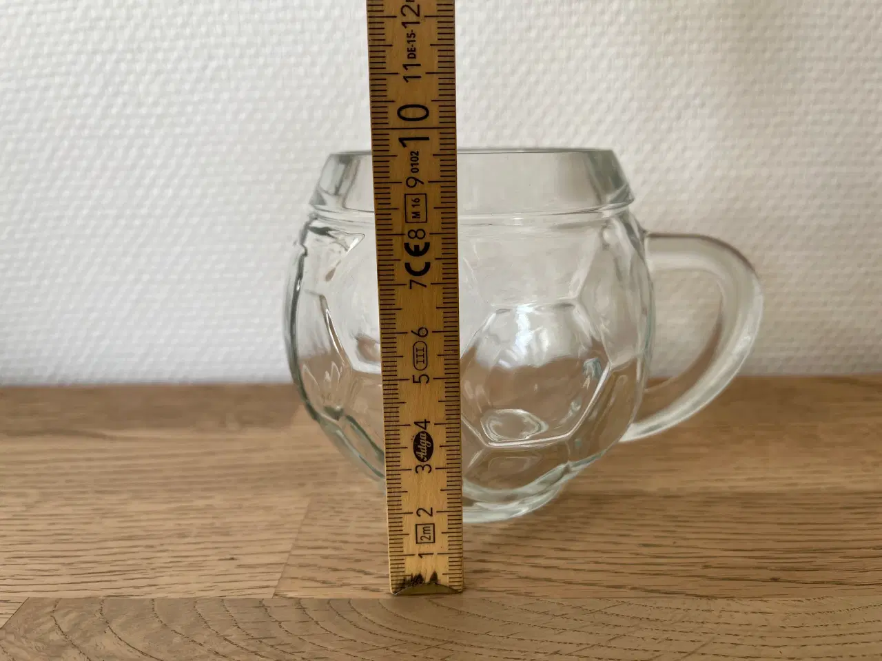 Billede 5 - 4 ølkrus formet som bolde - 29 kr./stk.