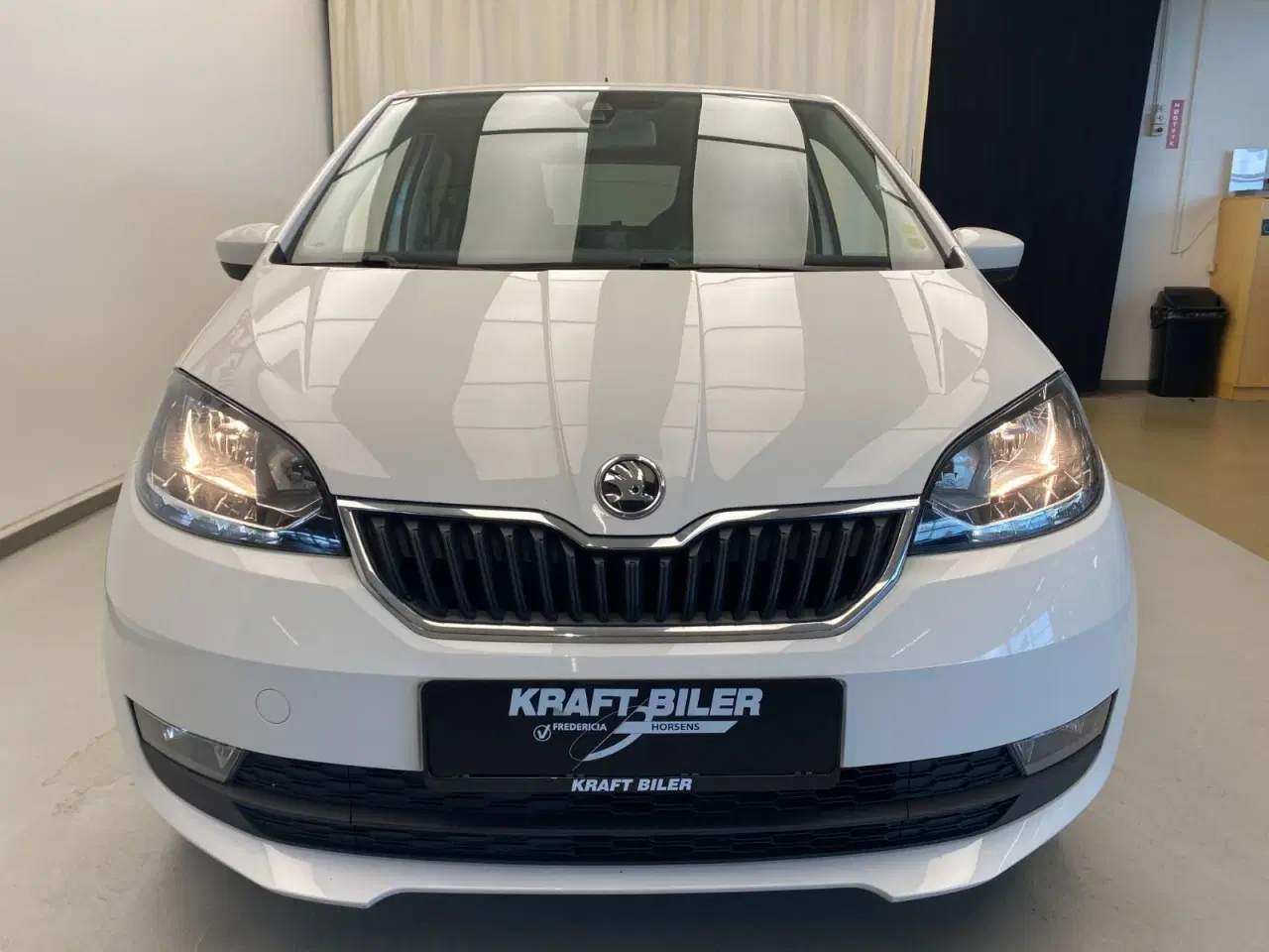 Billede 7 - Skoda Citigo 1,0 MPi 60 Ambition