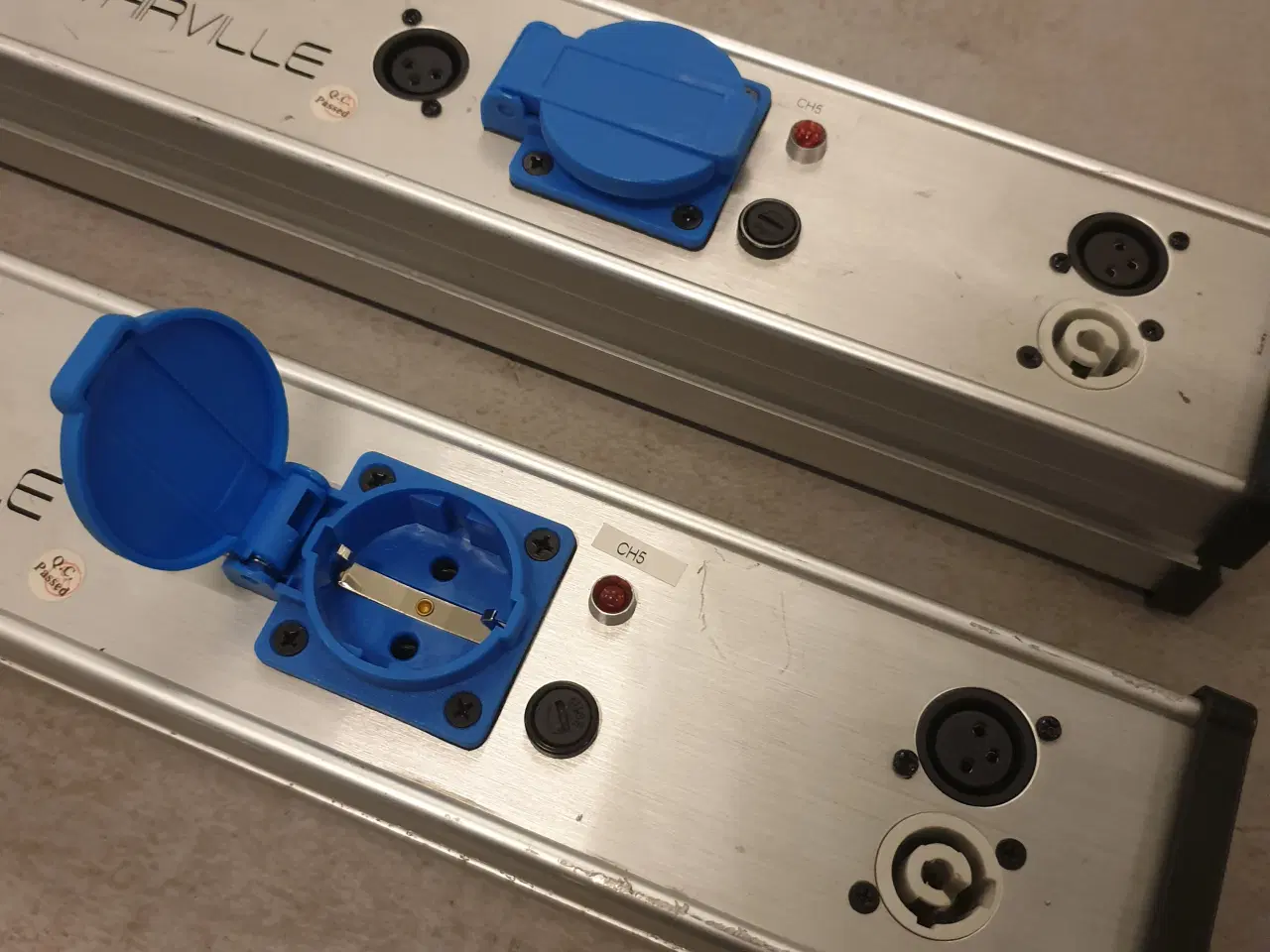 Billede 3 - Stairville LED Power & DMX Bar