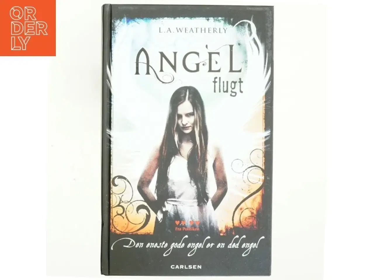 Billede 1 - Angel - flugt af Lee Weatherly (Bog)