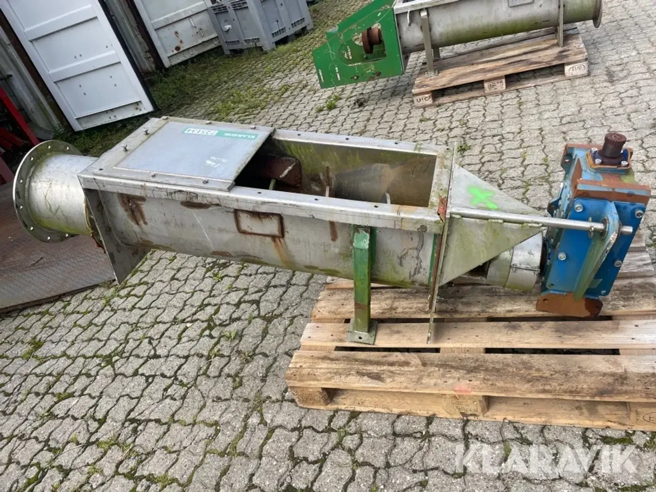 Billede 4 - Transport snegl