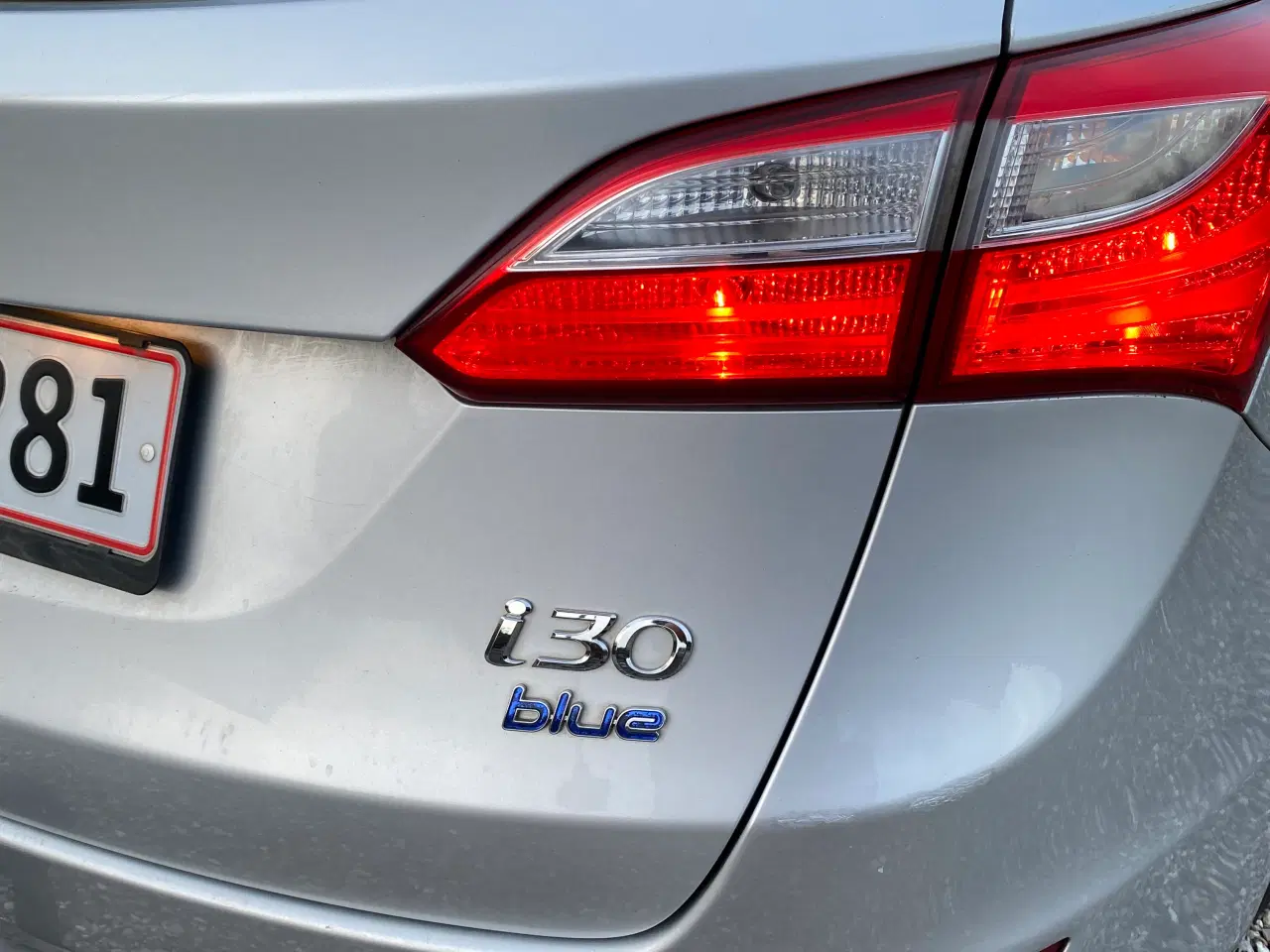 Billede 3 - Hyundai I30, 1,6 CRDI, 5 dør st car eco