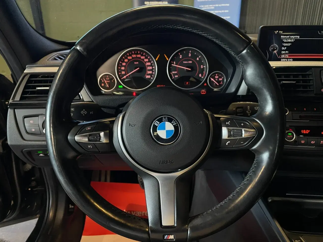 Billede 11 - BMW 320d 2,0 Touring aut.