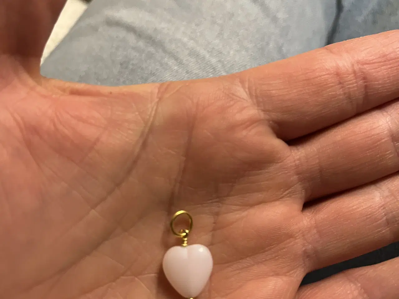 Billede 2 - Pico hjerte vedhæng 