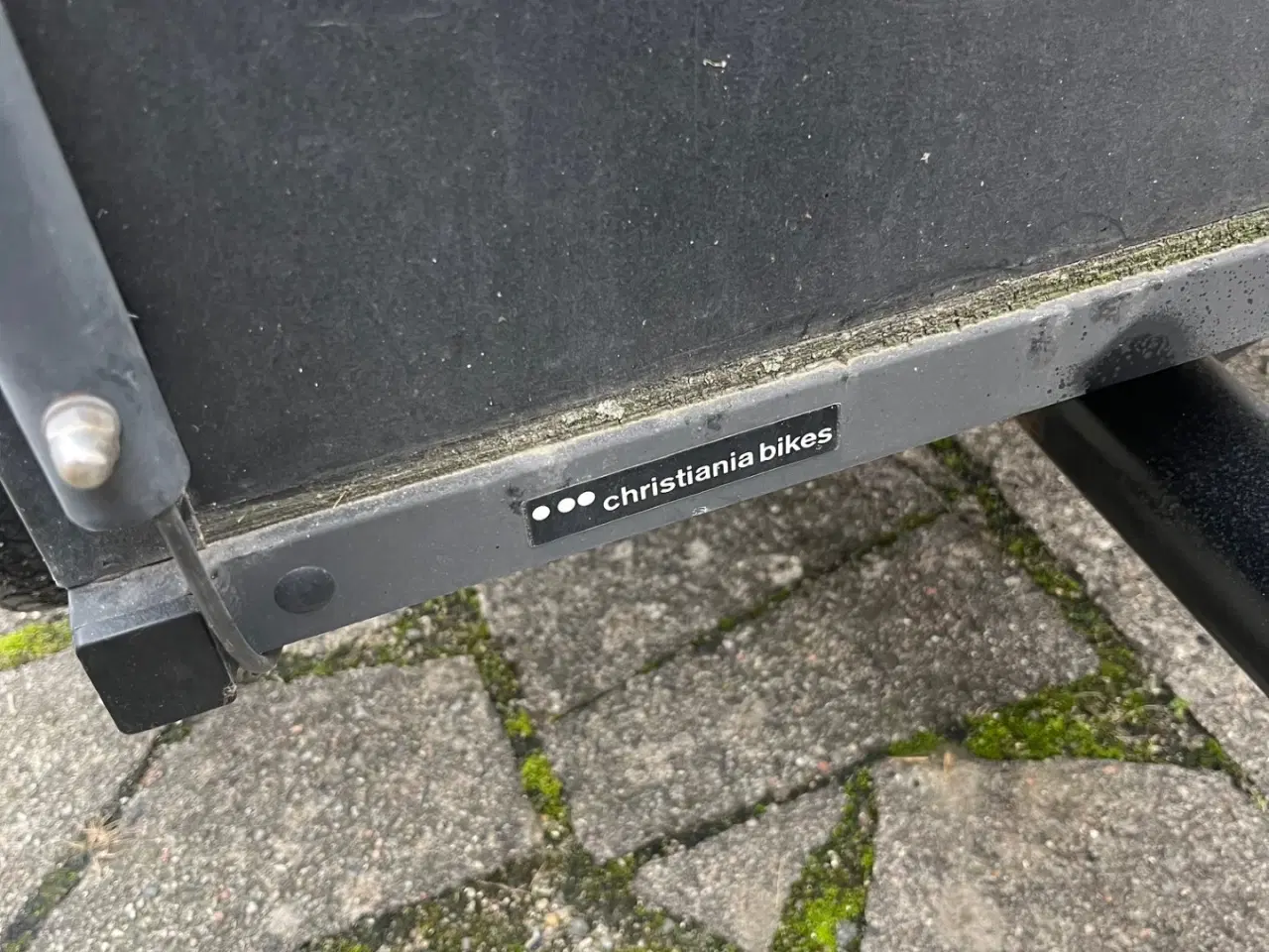 Billede 4 - Ladcykel Christiania 6 gear