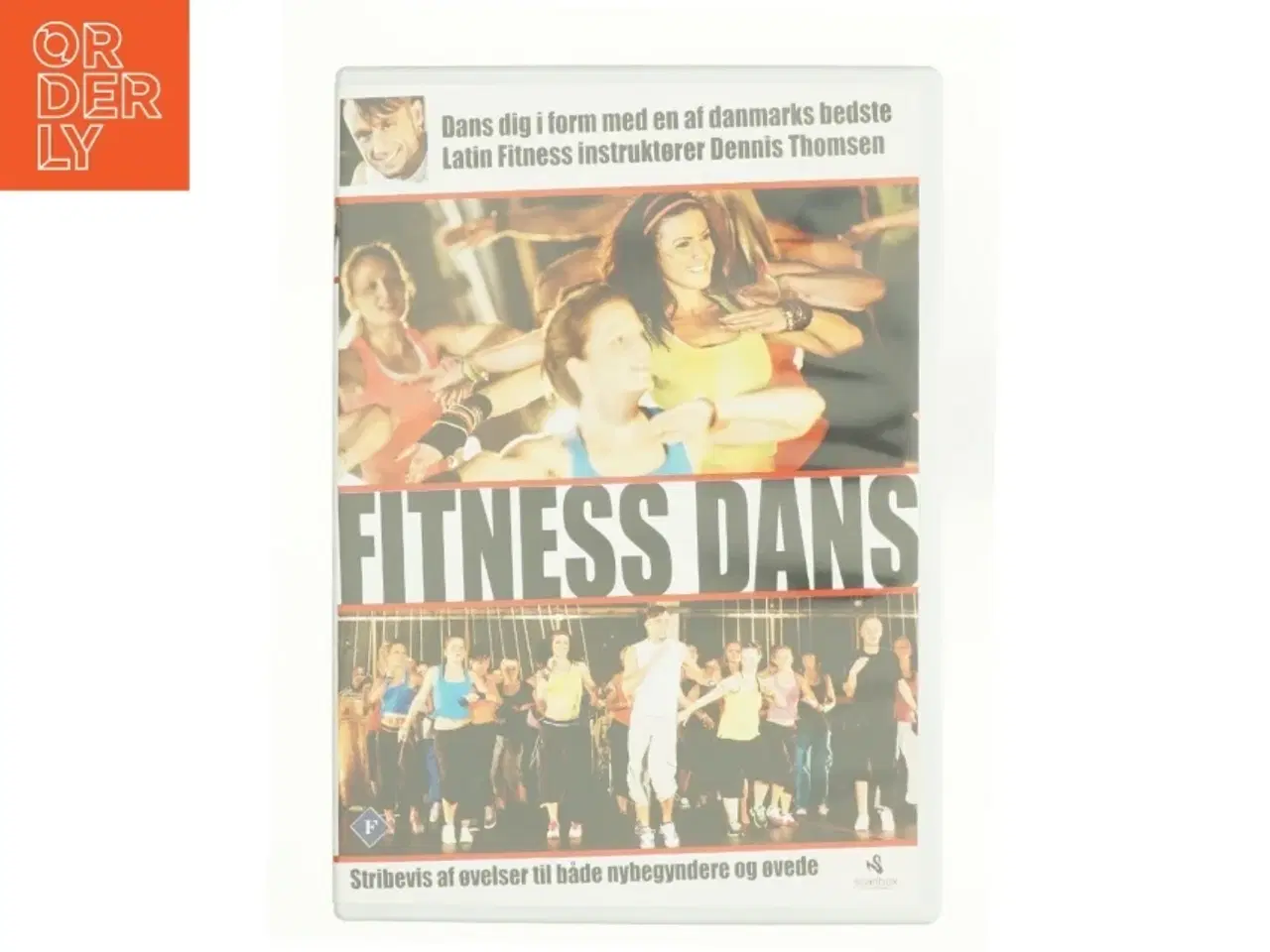 Billede 1 - Fitness Dans