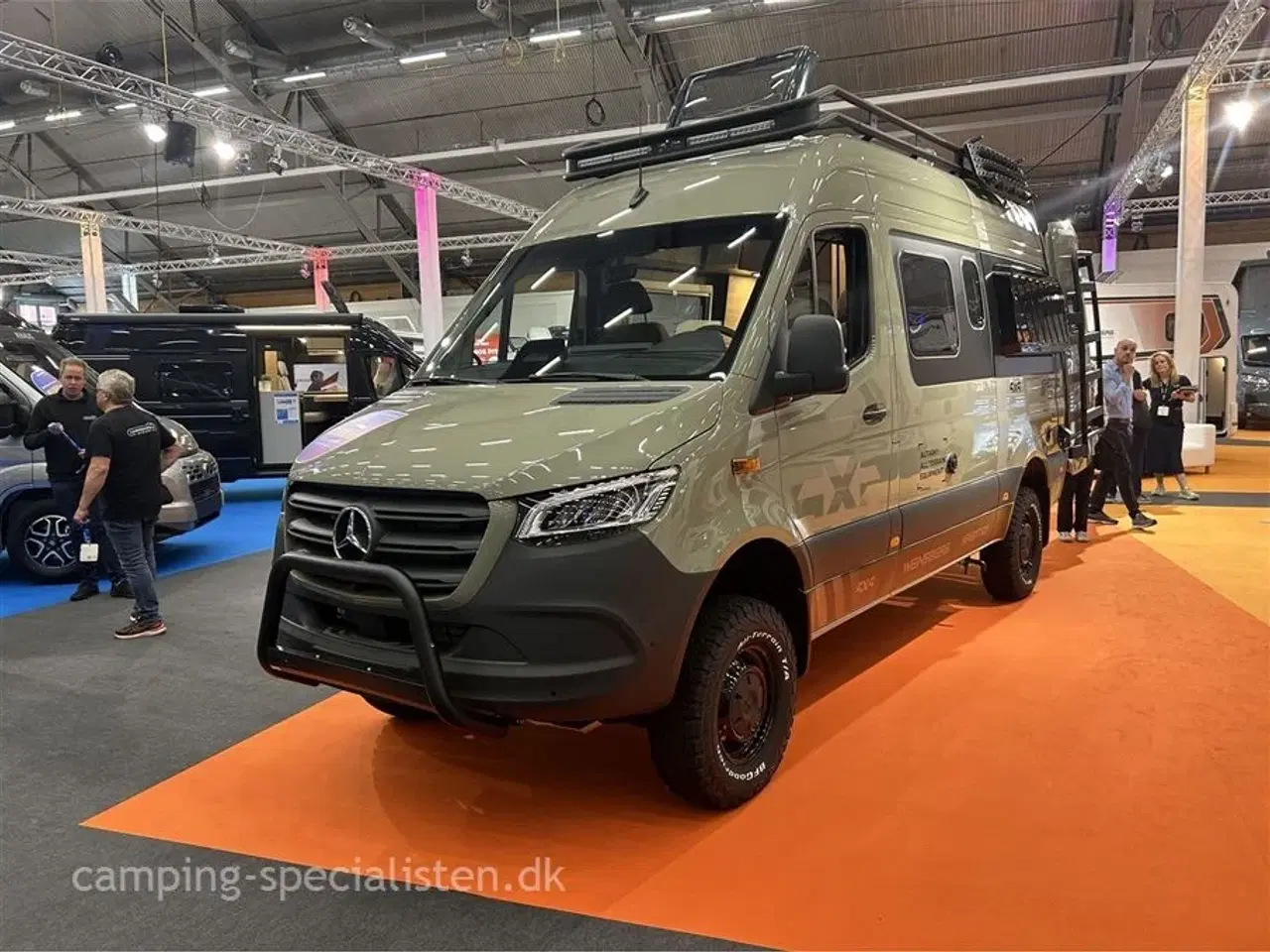 Billede 2 - 2026 - Weinsberg X-Pedition 600 MQ   NYHED 2025! Weinsberg X-Pedition 600 MQ 2026 - Kan tages hjem på bestilling hos Camping-Specialisten.dk