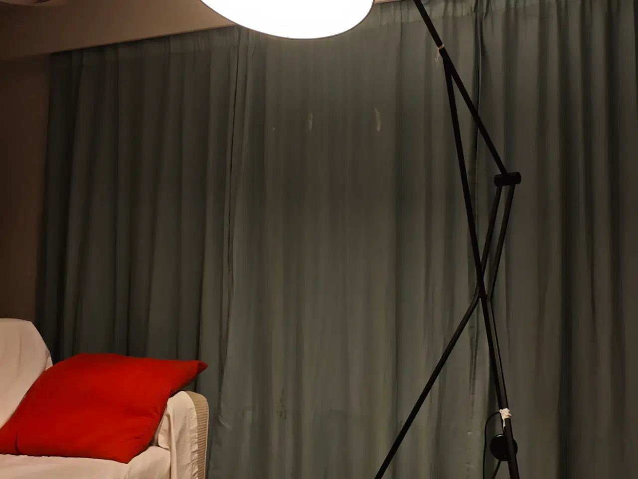 Billede 1 - Design standerlamper lampe 