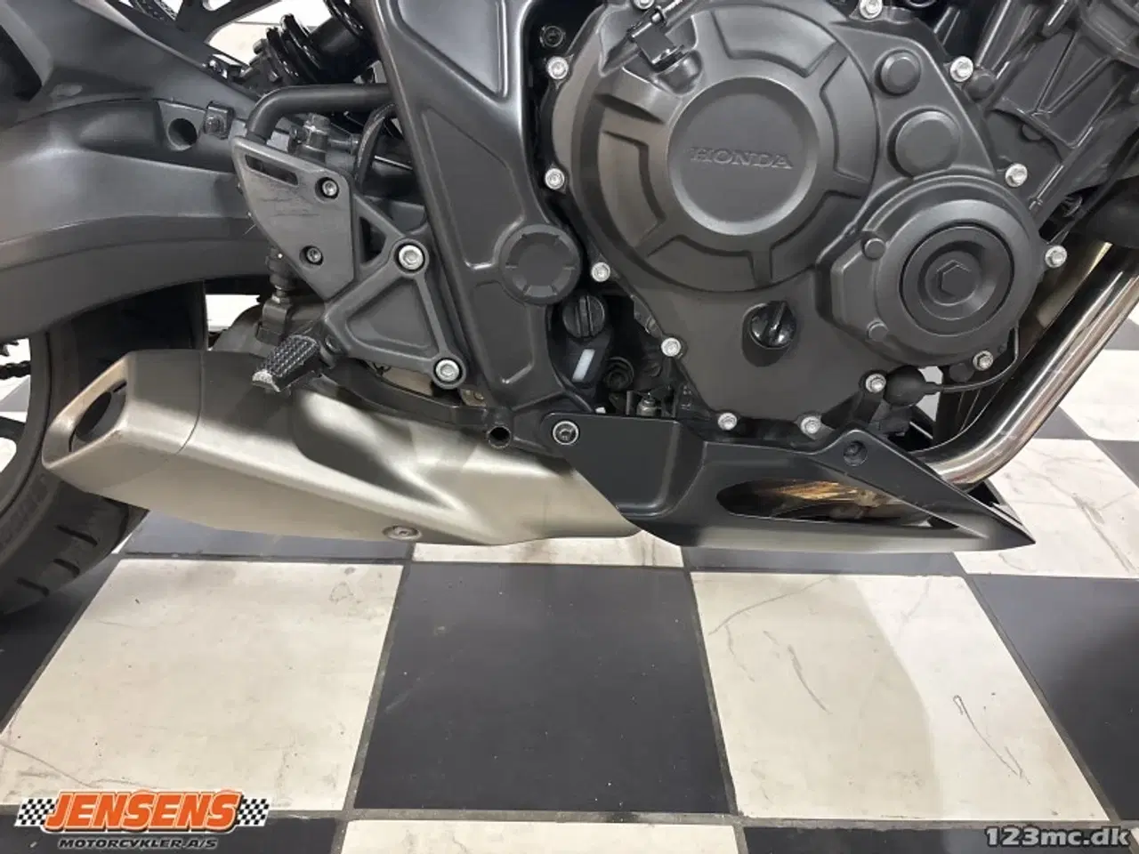 Billede 11 - Honda CB 650 R