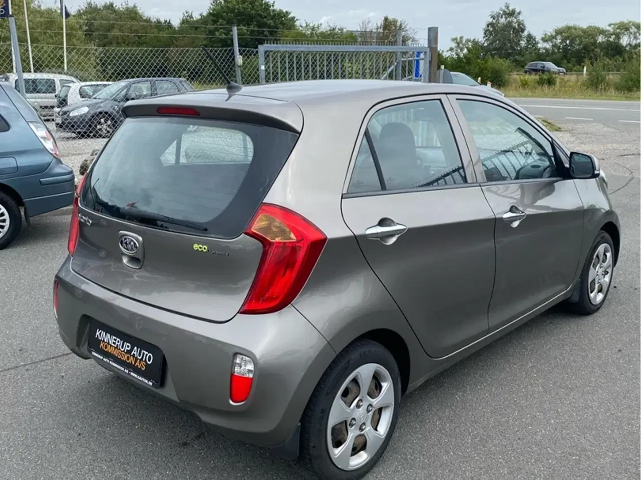 Billede 3 - Kia Picanto 1,0 Motion Plus 69HK 5d