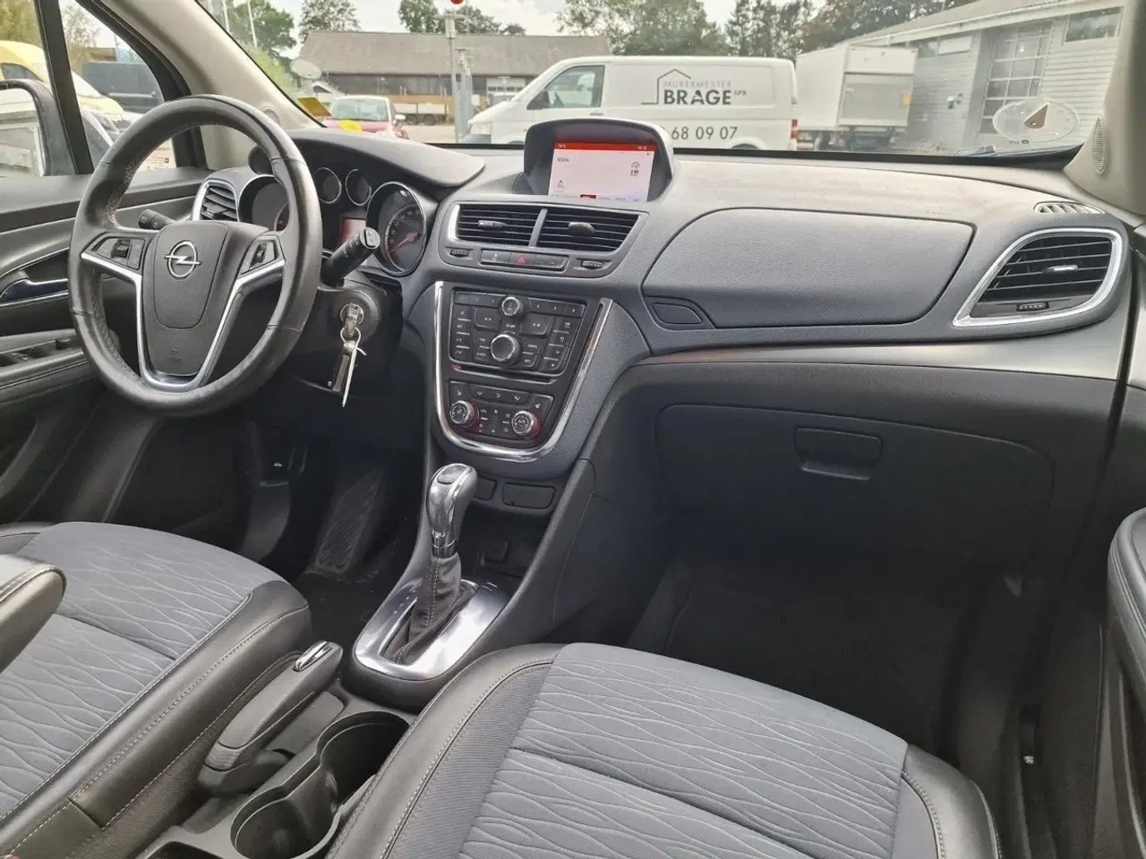 Billede 8 - Opel Mokka 1,6 CDTi 136 Cosmo aut.