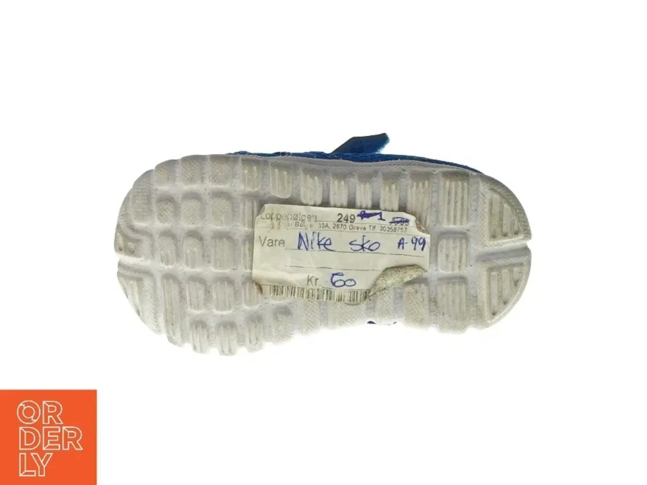 Billede 2 - Sneakers fra Nike (str. 19,5)