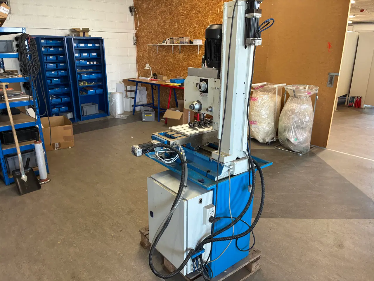 Billede 6 - Weiss CNC Projekt