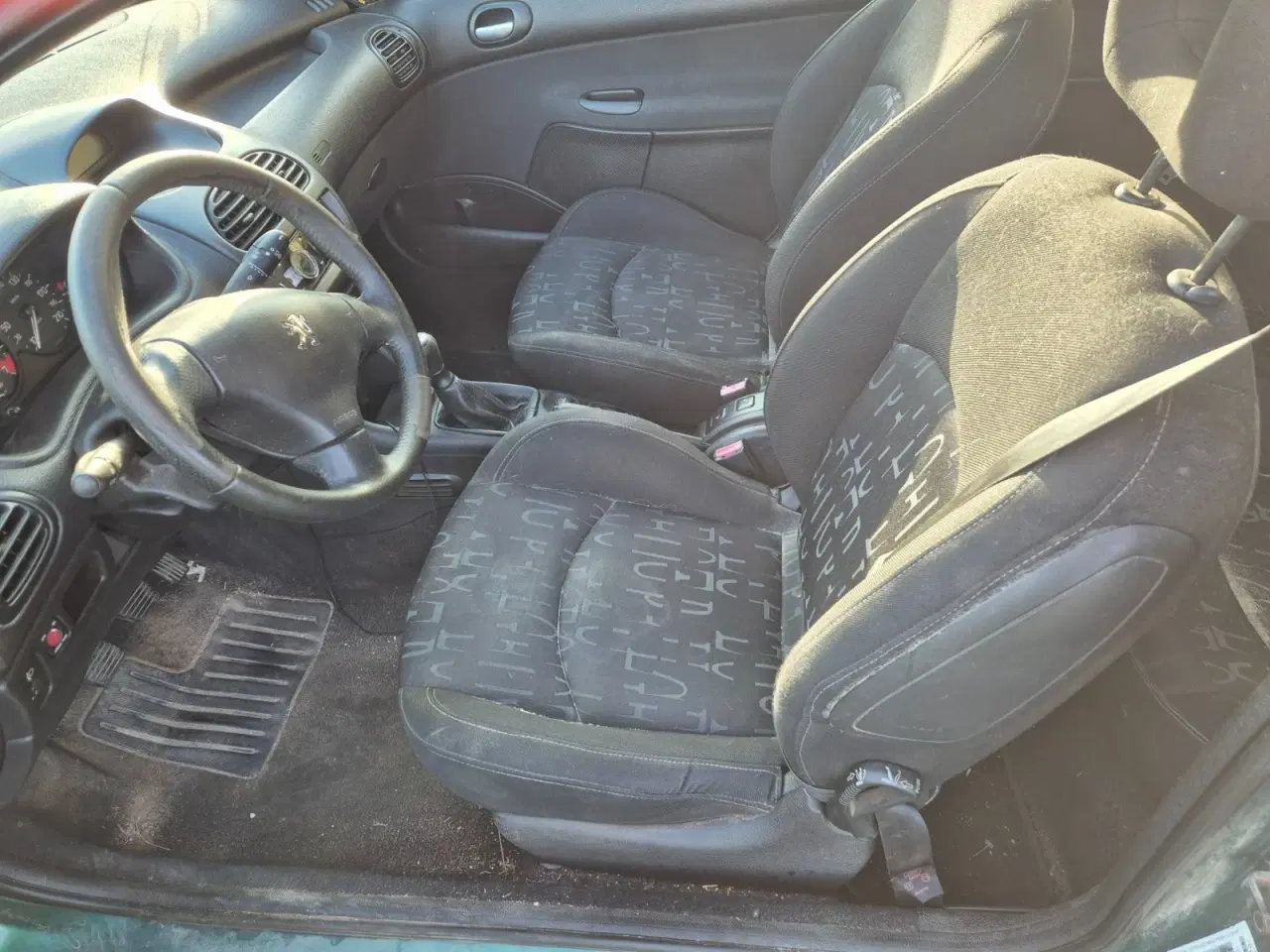 Billede 5 - Peugeot 206 1,6 Edition