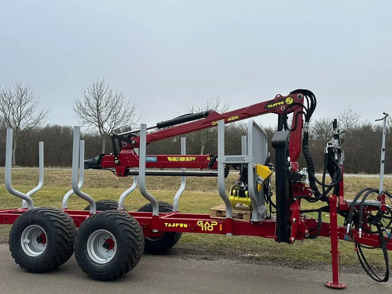 Billede 1 - Tajfun GAP 110