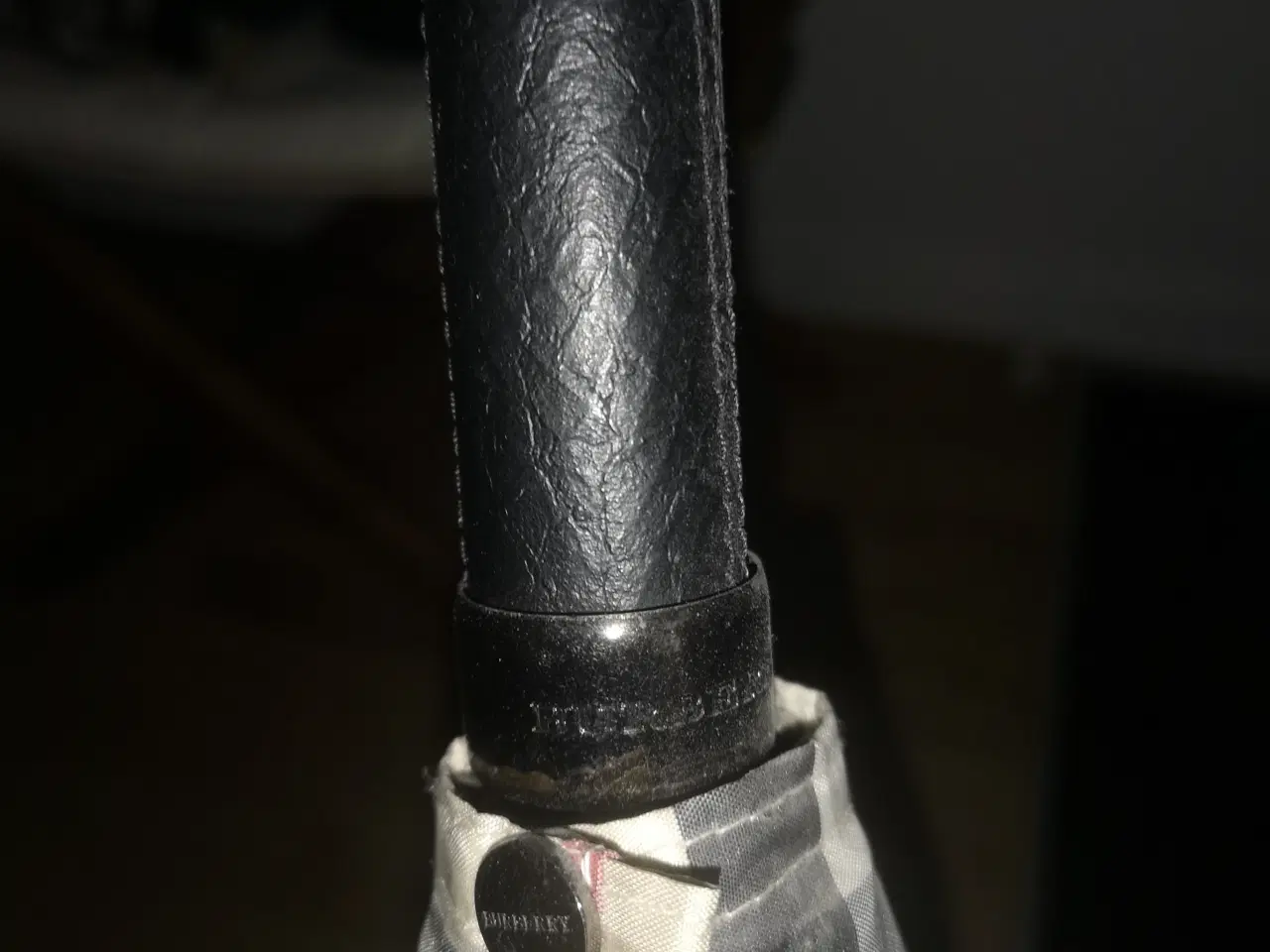 Billede 3 - Burberry paraplyer 2stk.