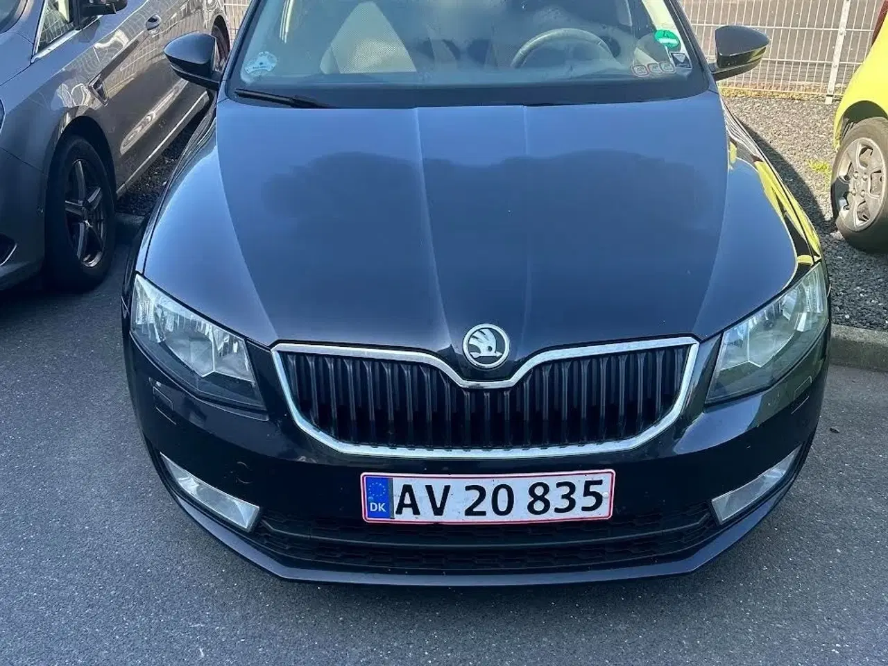 Billede 1 - Skoda Octavia 1,6 TDi 105 Active Combi
