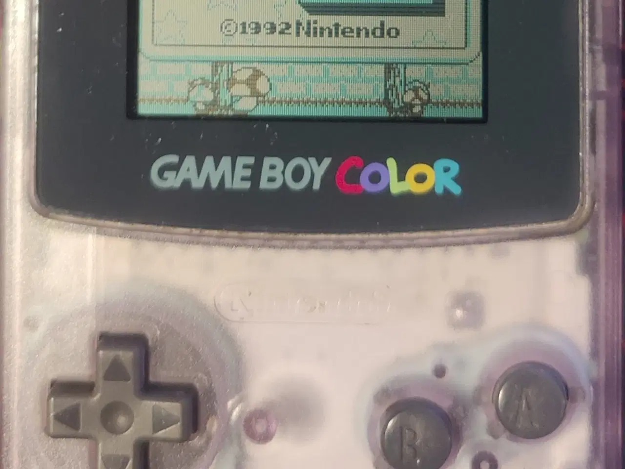 Billede 3 - Nintendo GameBoy Color