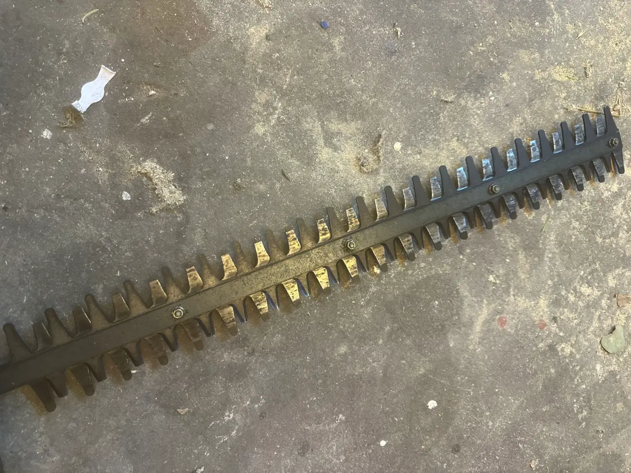 Billede 4 - Stihl hækkeklipper