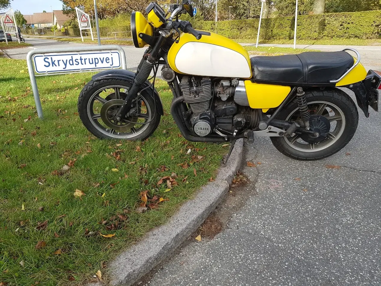 Billede 1 - Yamaha 1100 XS