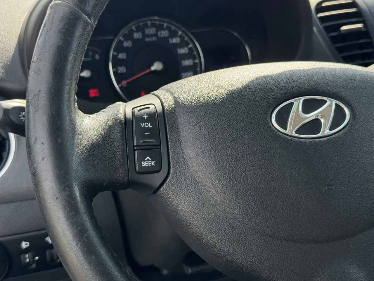 Billede 11 - Hyundai i10 1,25 Comfort Plus 86HK 5d