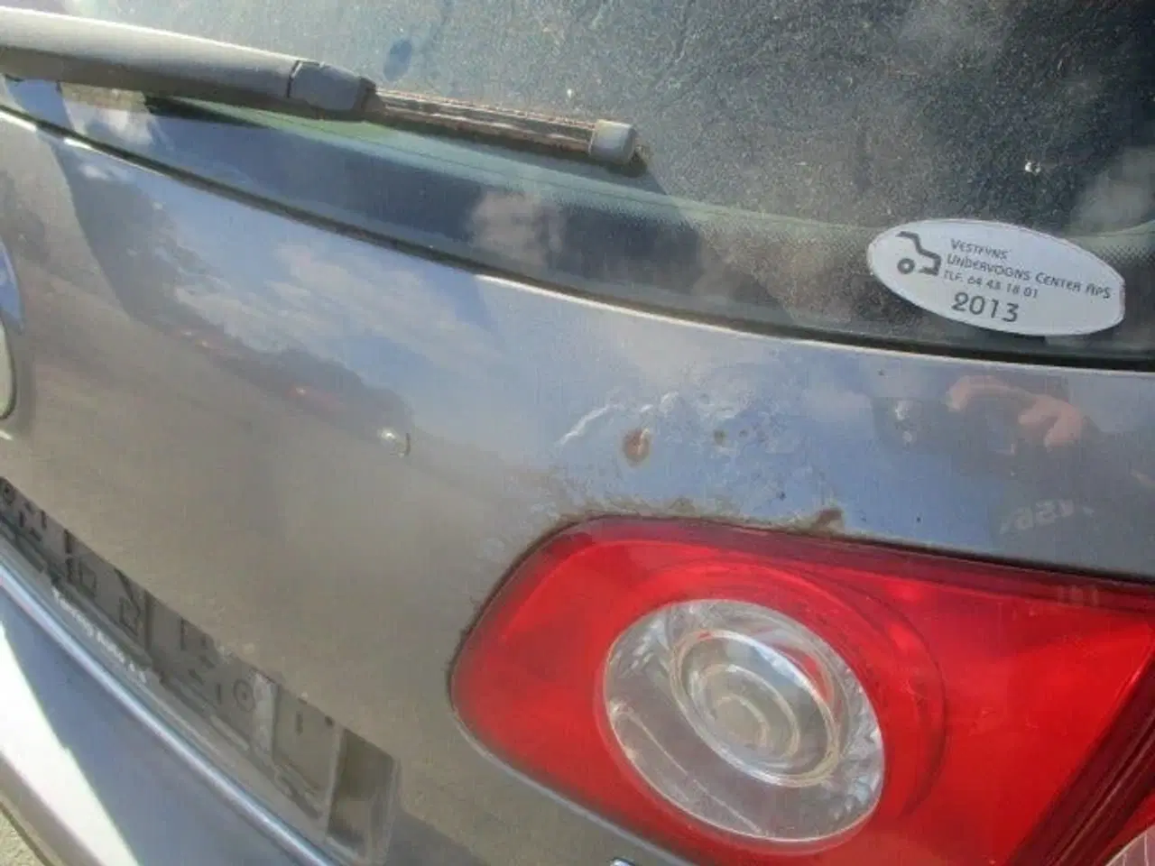 Billede 14 - VW Passat 2,0 FSi Comfortline Variant