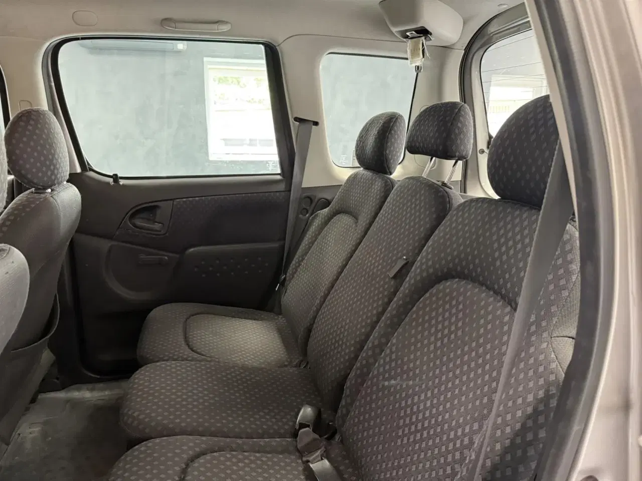 Billede 11 - Toyota Yaris Verso 1,3 86HK