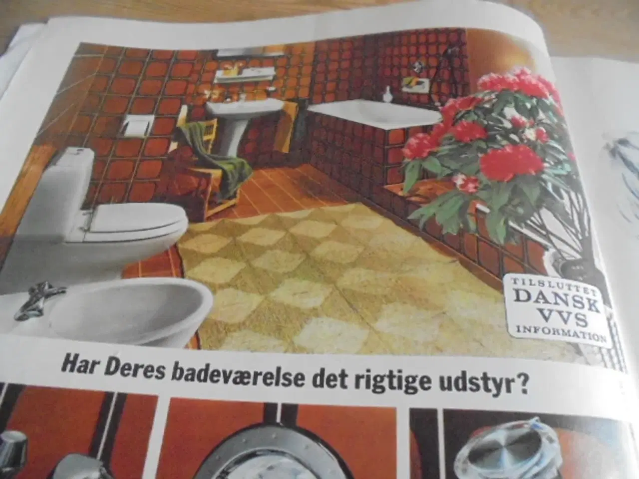 Billede 7 - Magasinet Bo Bedre nr. 9 fra 1969 